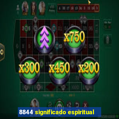 8844 significado espiritual